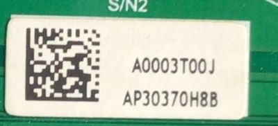 KIT DE TARJETAS PARA TV VIZIO / MAIN 6M03M0004500R / TD.MT5691.U761 / FUENTE P500D104DB / SHG5004B-247E / PANEL V500DJ6-D03 REV.CB / MODELO V505-H19 - Imagen 5